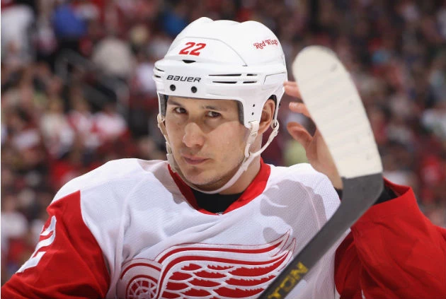 Jordin Tootoo