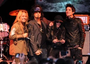 4th Annual Sunset Strip Music Festival - Tribute To Motley Crue