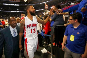 Washington Wizards v Detroit Pistons