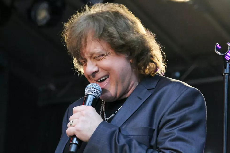 Eddie Money Blew Off Heart Surgery To Play Detroit