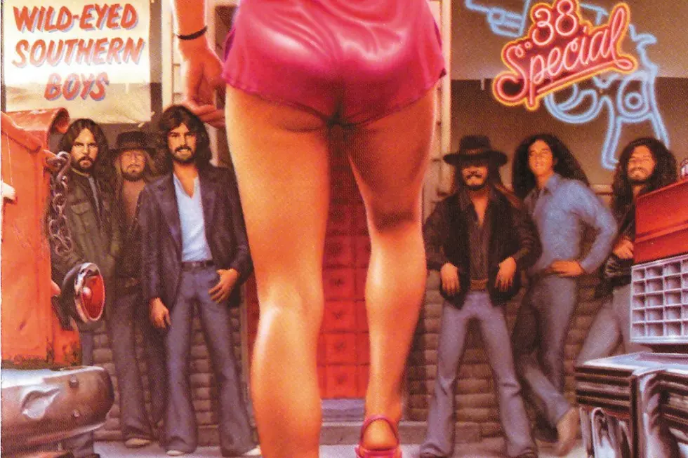 35 Years Ago: .38 Special Break Through with ‘Wild-Eyed Southern Boys’