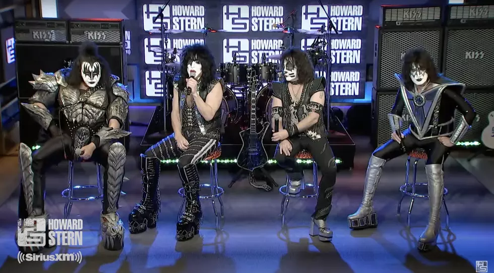 How Detroit Helped KISS Become Rock Royalty: ‘They Opened Their Arms And Legs To Us’