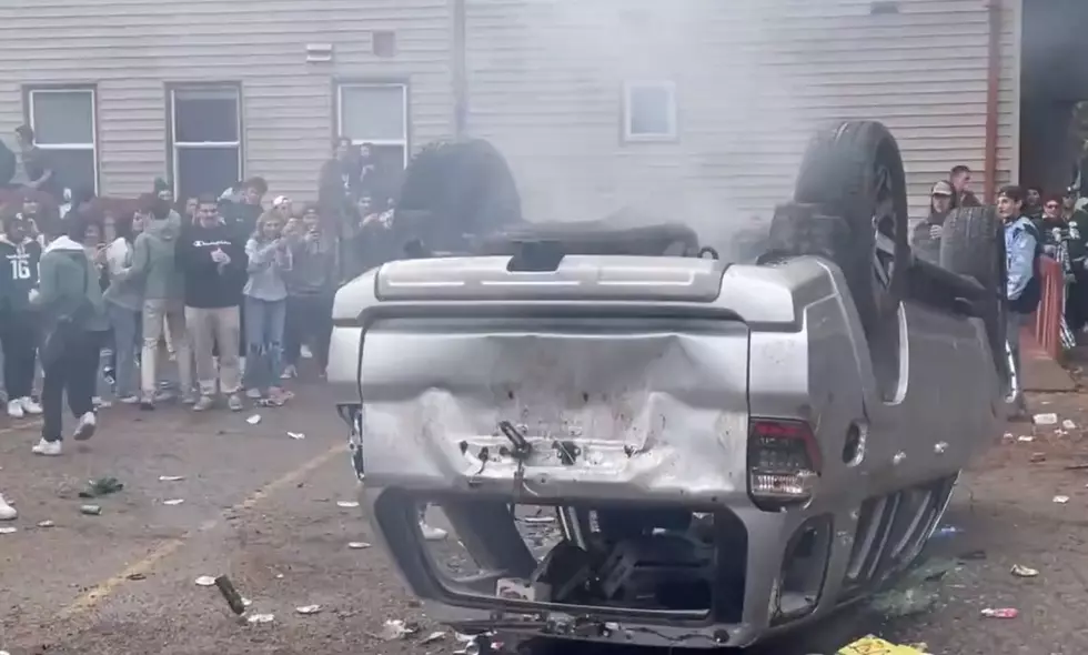 East Lansing Afterparty: Cars, Couches, and Cedar Village Oh My