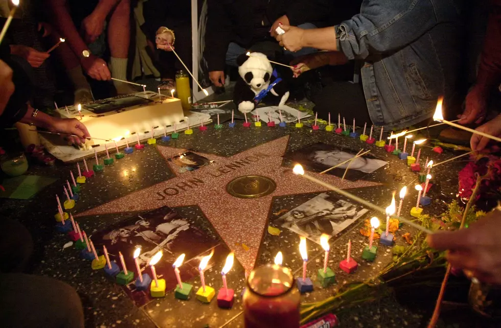 Six O’Clock Triple Shot – 9/30/14 Lennon Receives Hollywood Star