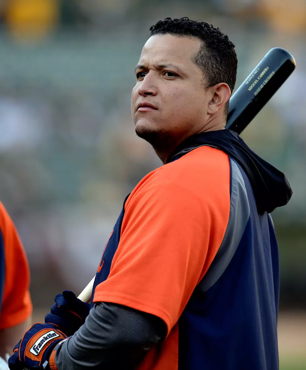 Cabrera Turns Down Bonus