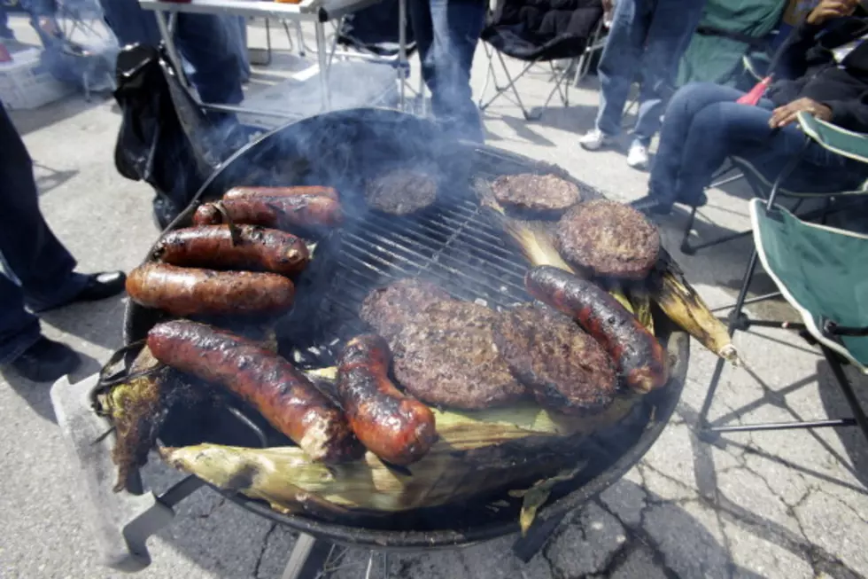 Spartan Village Tailgating Options