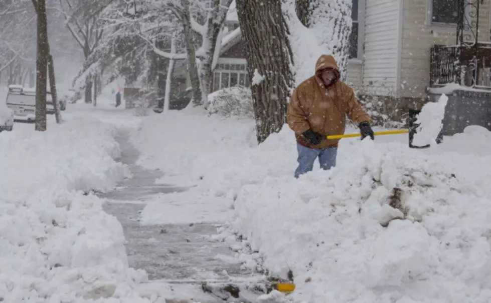 Wicked Winter Storm Could Hit Michigan Next Week