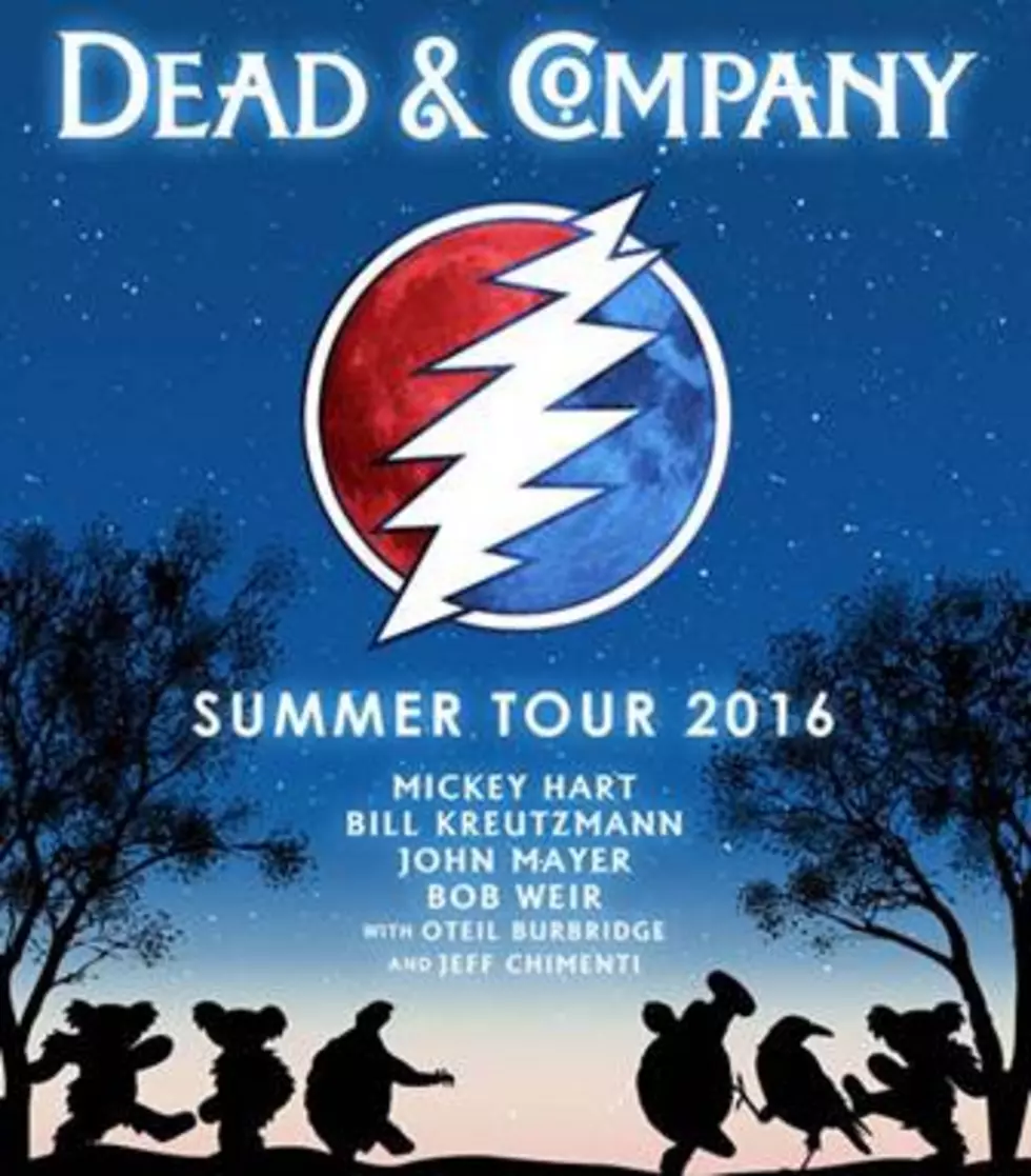 Dead & Company Coming to DTE in July