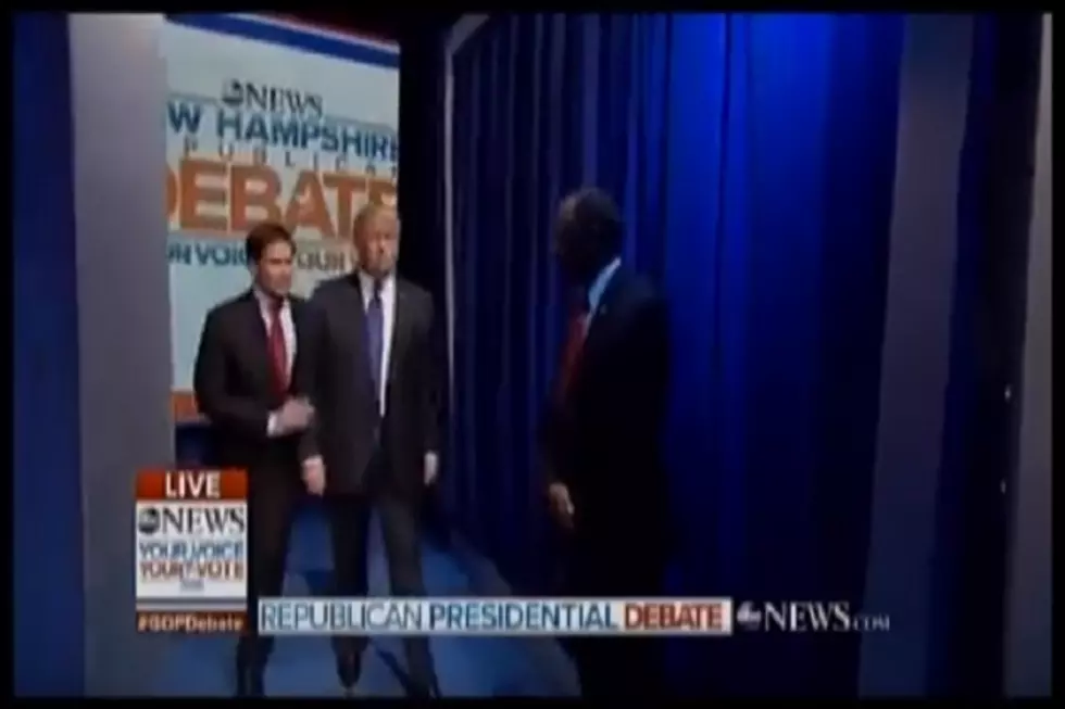 Republican Debate Confusion Looks Like A Bit on SNL