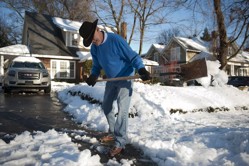 Lansing Will Shovel The Walks One More Time…At Least