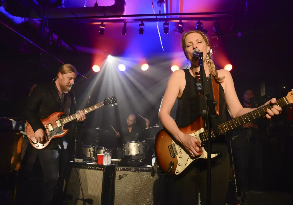 Tedeschi-Trucks Band Books Michigan Show