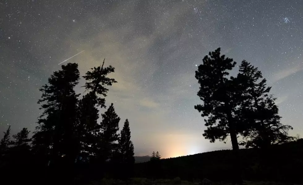 Did You See A Meteor in the Eastern Sky in Greater Lansing This Morning?