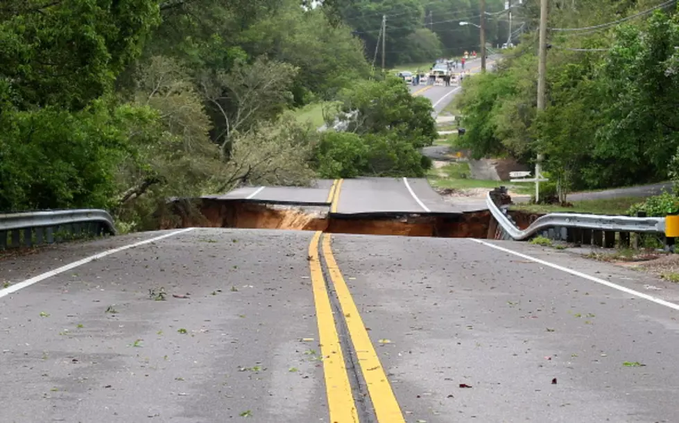 Florida Sinkhole, Getty Images