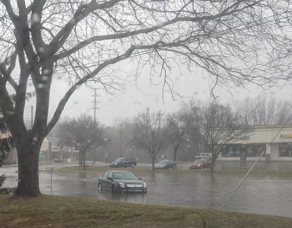 Grand River Ave in Meridian Township Open
