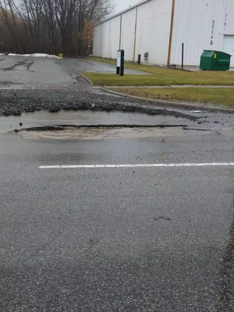 Worst Pothole in Your Lansing Travels and Beyond?
