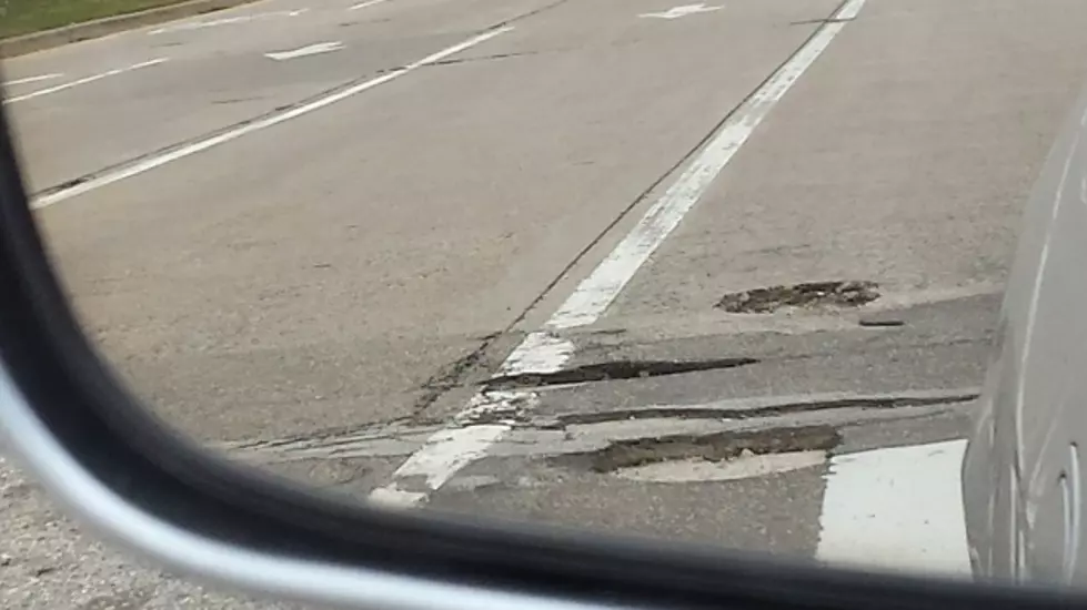 Pothole
