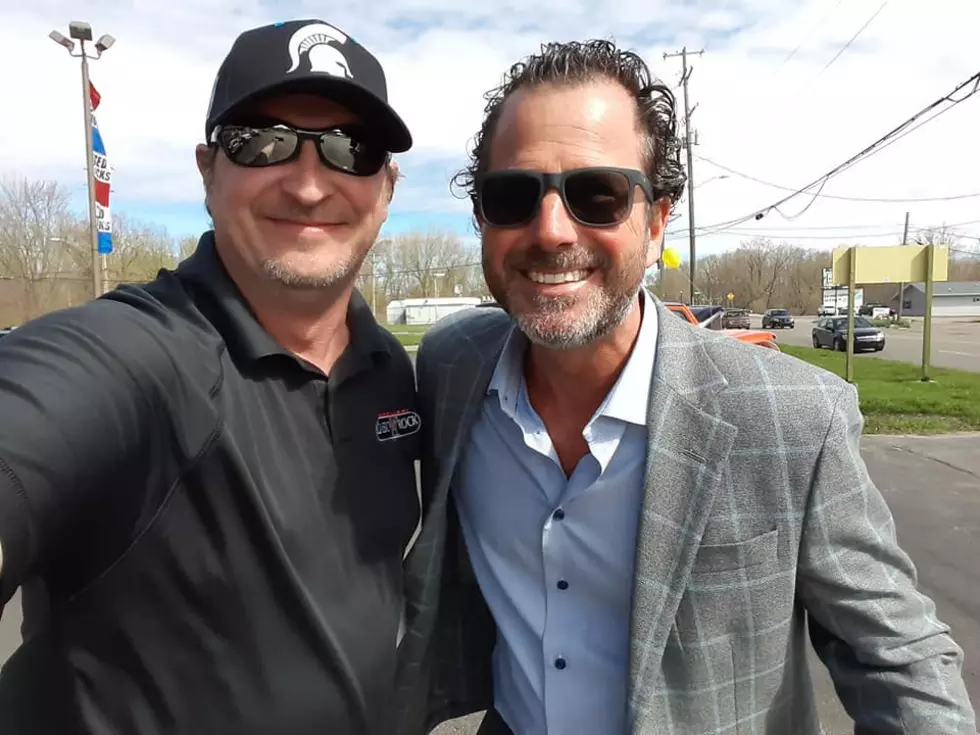 Good People: Skip Young the See Ya in a Kia Guy