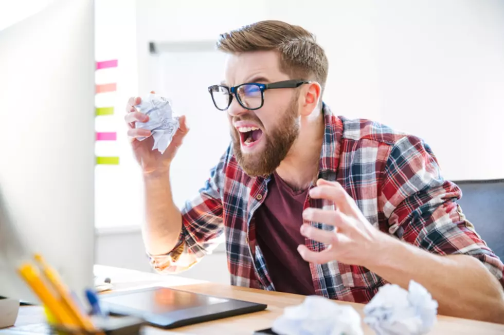 Michigan Ranks in Top 10 Angriest States