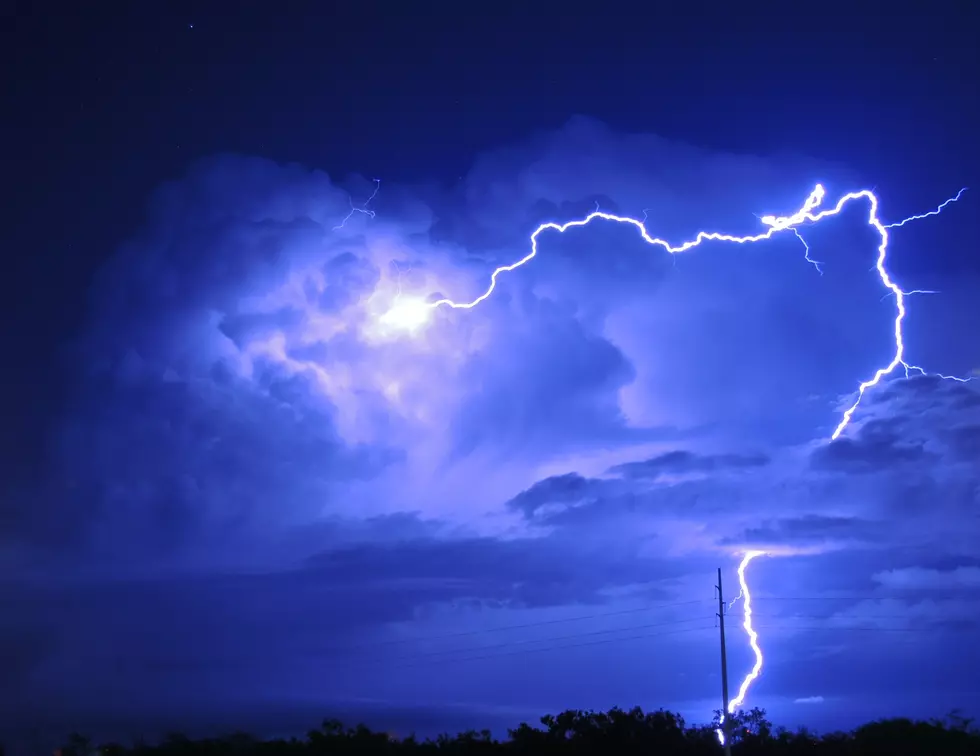 Stand By For Severe Weather in Michigan Again Later This Week