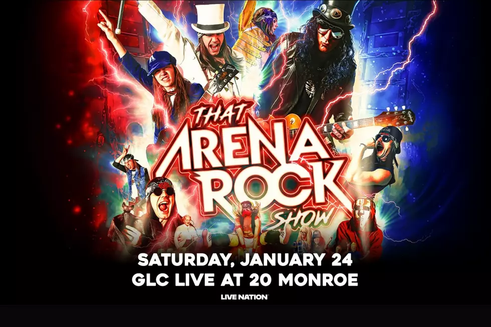 Win Tickets to ‘That Arena Rock Show’ in Grand Rapids!