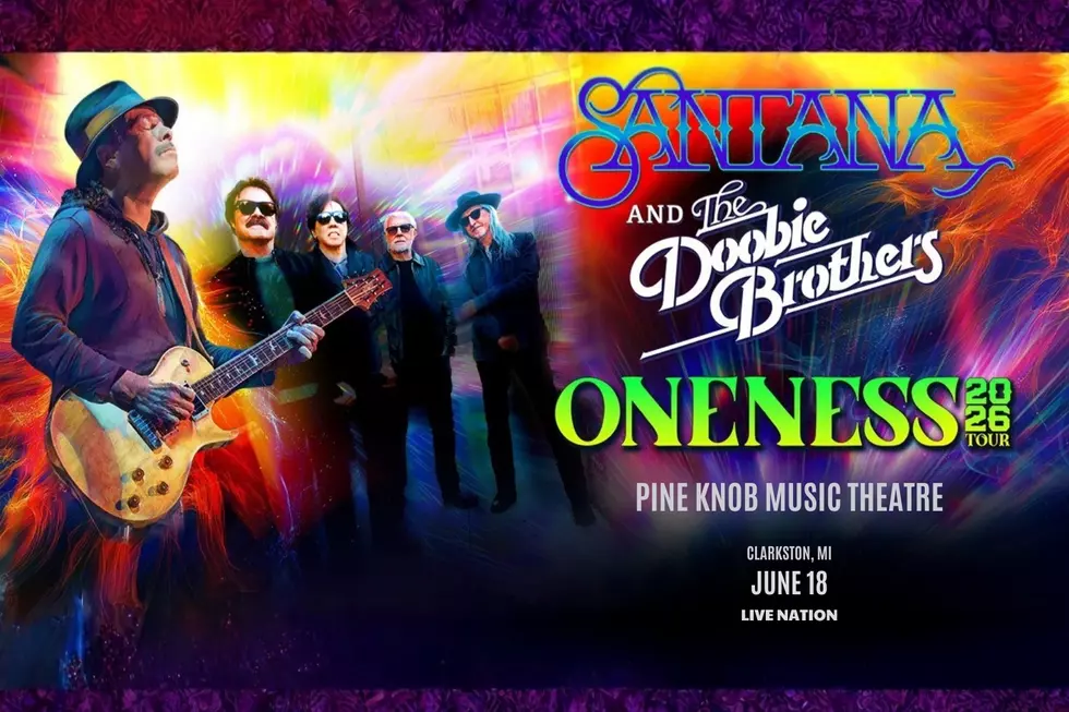Win Tix to Santana and the Doobie Brothers!