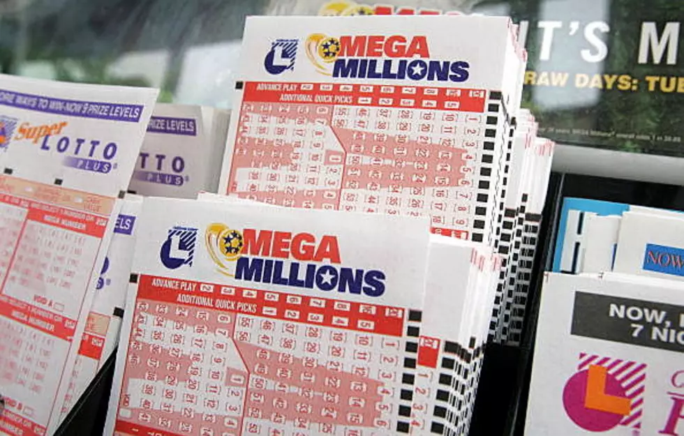 Million Dollar Mega Millions Ticket Sold In Portland