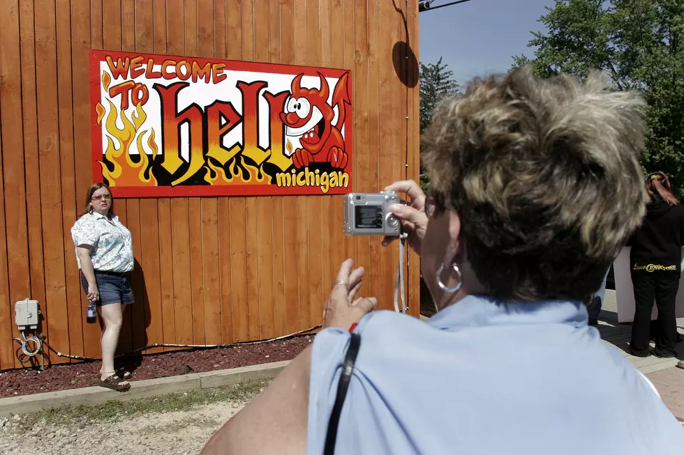 Netflix Filming in Hell, Michigan For a Series