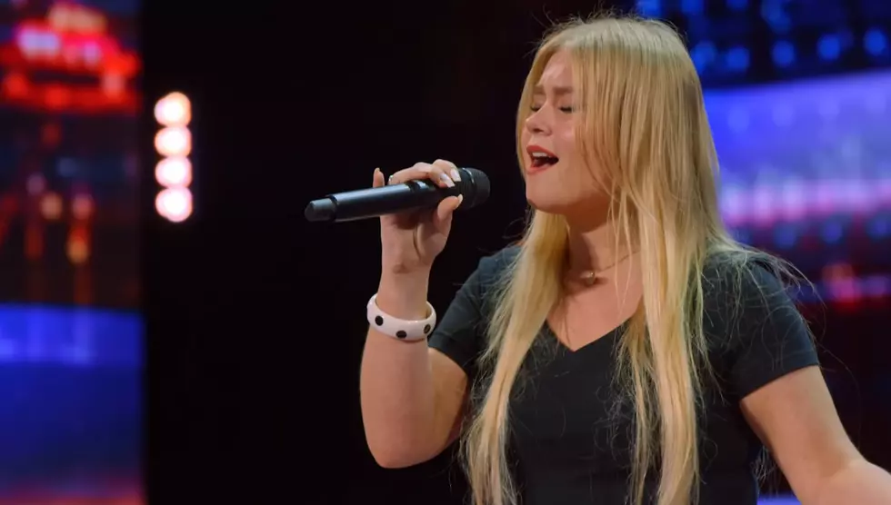 WATCH: Oxford High School Shooting Survivor Amazes AGT Judges